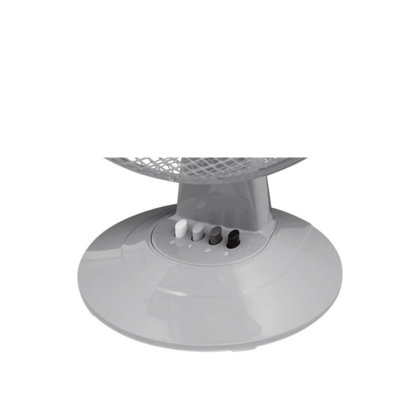 Ventilatore da tavolo ARDES "STEELO 30G" diametro 30cm 40W AR5ST30G - immagine 3