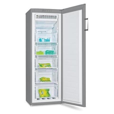 Congelatore Verticale SanGiorgio 200 lt No Frost Classe E Inox SF20NFXE - immagine 2